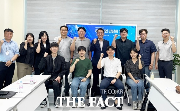 린솔, 대전혁신센터 '투자기업 후속 지원을 위한 간담회' 참여