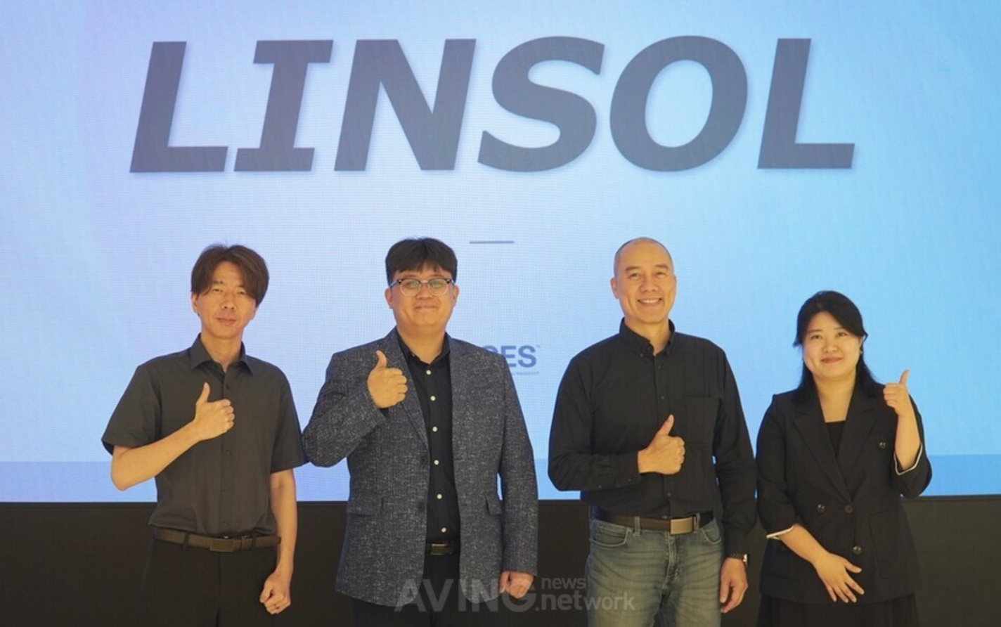 린솔 '보이지 않는 위험을 소리로 감지하는 안전기술'로 CES2026에 어쿠스틱아이 선보일 예정