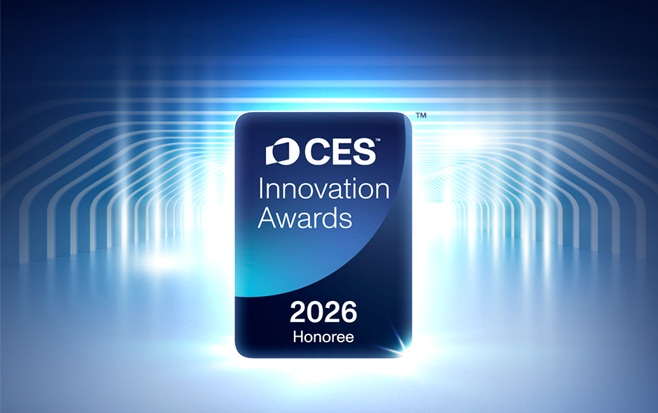 Linsol Wins CES 2026 Innovation Award in Smart Home Sector